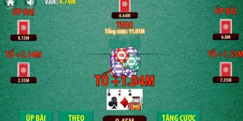 Nắm trọn những cách chơi Liêng thắng lớn