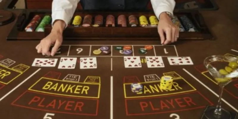 Chi tiết về trò chơi đẳng cấp Baccarat