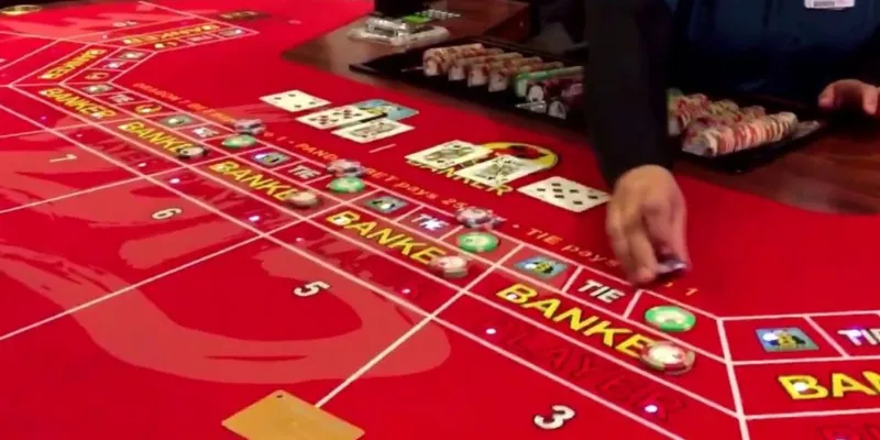 Phân tích quy tắc chơi dễ hiểu của Baccarat