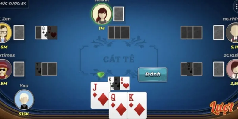 Khám phá chi tiết về trò chơi catte