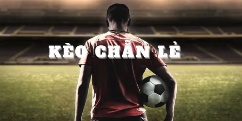 Những điều cơ bản về kèo Chẵn Lẻ trong bóng đá