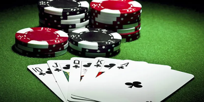 Những vấn đề thường thấy khi chia bài Xì Dách