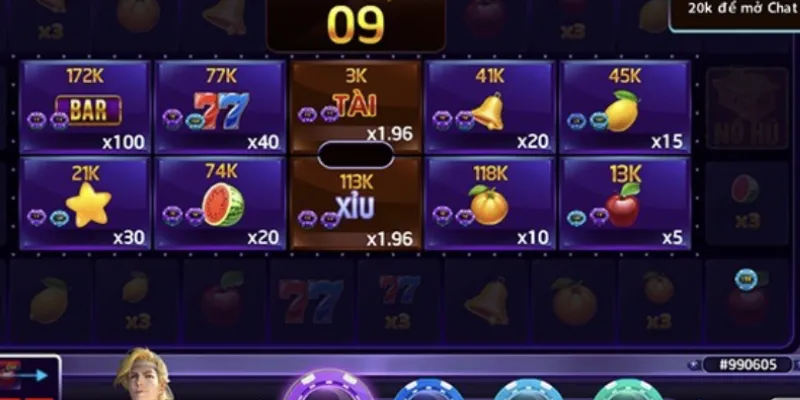 Một số điều cần biết về game xèng hoa quả