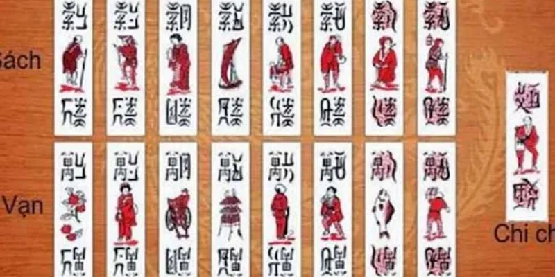 Luật chơi bài chắn cơ bản bạn cần hiểu rõ