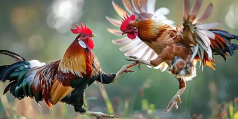 Đánh giá chi tiết về quy định và luật chơi đá gà cựa sắt Thomo