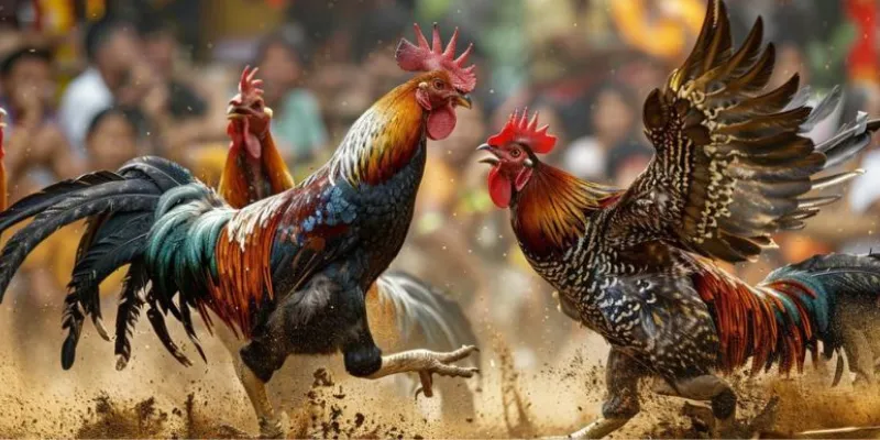 Các dạng cá cược đá gà trực tiếp 67 thường gặp tại New88