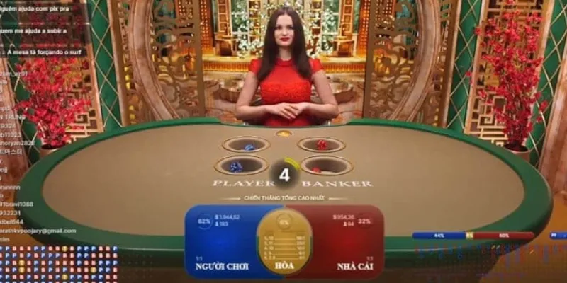 Cùng tìm hiểu mọi điều về luật chơi Baccarat một cách chi tiết