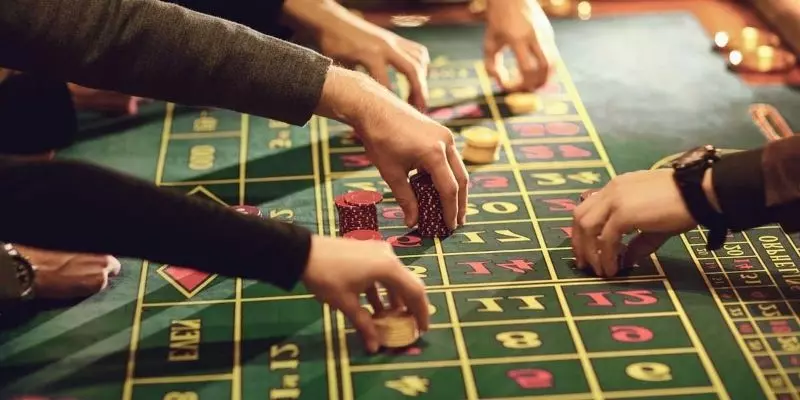 Chi tiết về cách chơi Roulette dành cho tân thủ