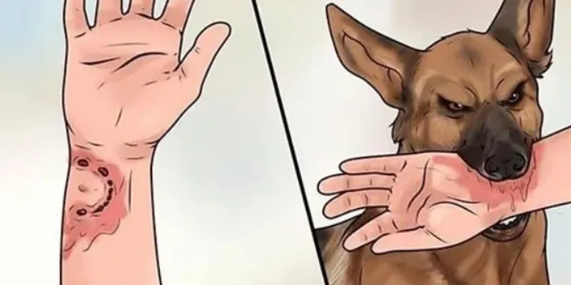 Nằm mơ bị chó cắn thì chọn số nào may mắn?