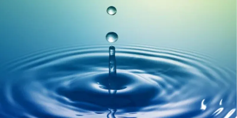 Mơ thấy nước trong vắt, tinh khiết