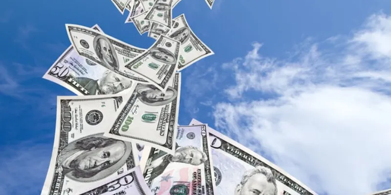 Mơ thấy lượm được tiền