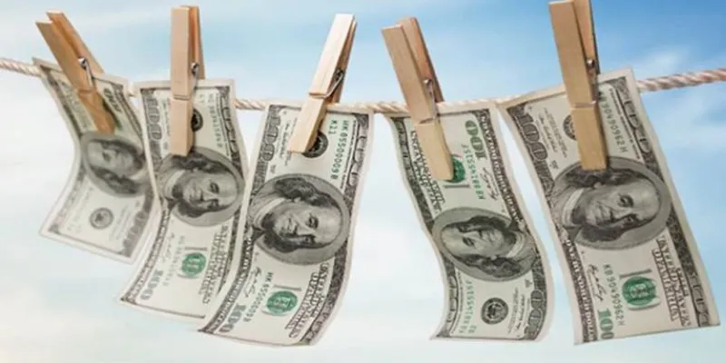 Nằm mơ thấy tiền bị rách hoặc cũ nát