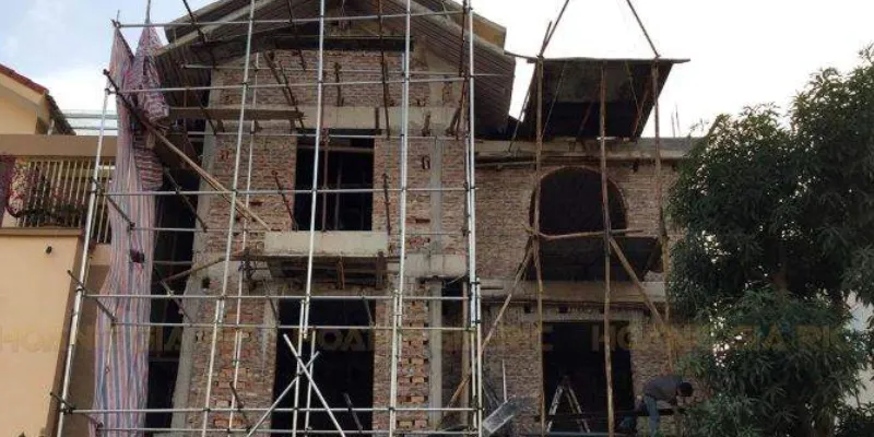 Mơ thấy xây nhà cho người khác