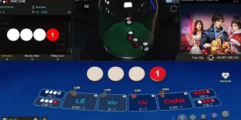 Nằm mơ thấy biển xanh, trong vắt