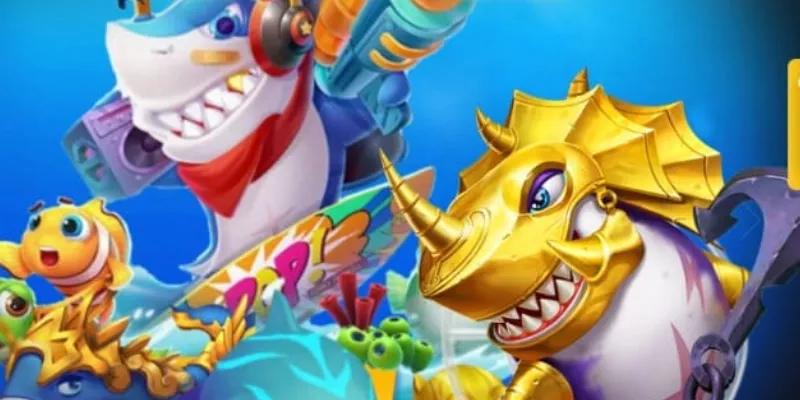 Những tính năng đặc biệt nhất của Vua Bắn Cá 3D