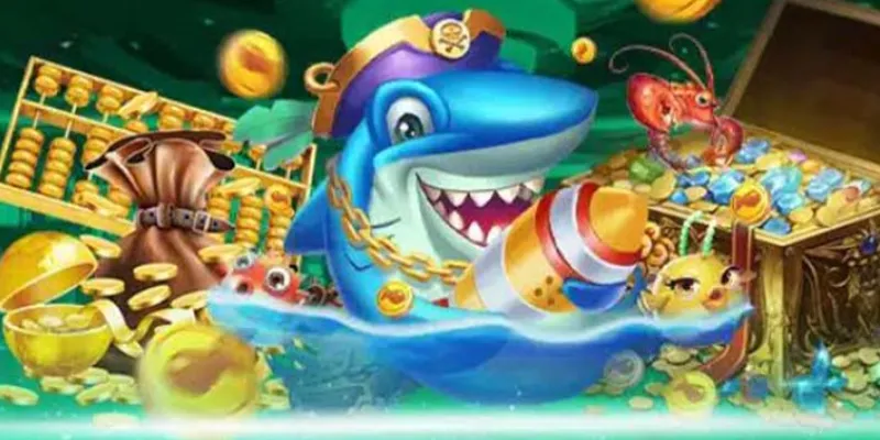 Cách chơi Vua Bắn Cá 3D cho người mới bắt đầu