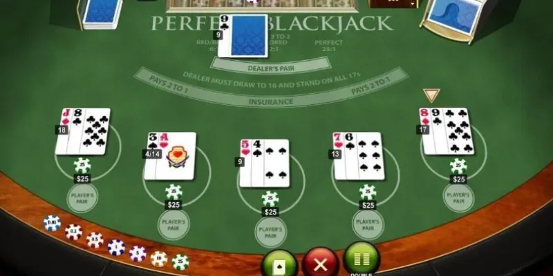 Hướng dẫn từng bước chơi Xì Dách Online 