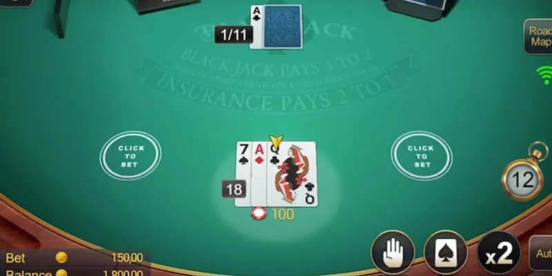 Mẹo chơi xì dách online đạt chiến thắng lớn nhất