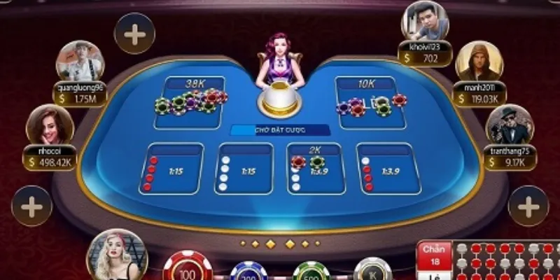 Bí quyết thắng lớn trong xóc đĩa bạn cần biết