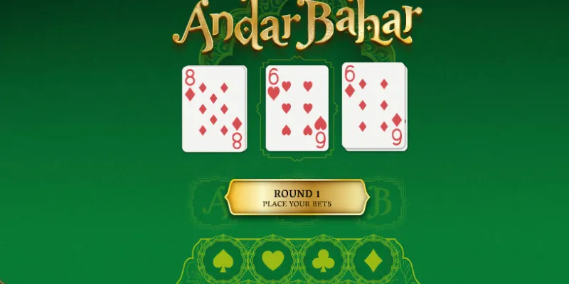 Tìm hiểu đầy đủ về trò chơi Andar Bahar