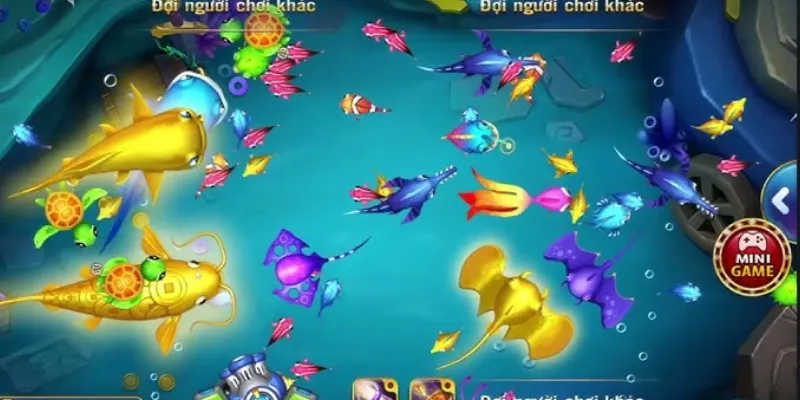 Tìm hiểu các yếu tố độc đáo trong game Bắn Cá Bingo