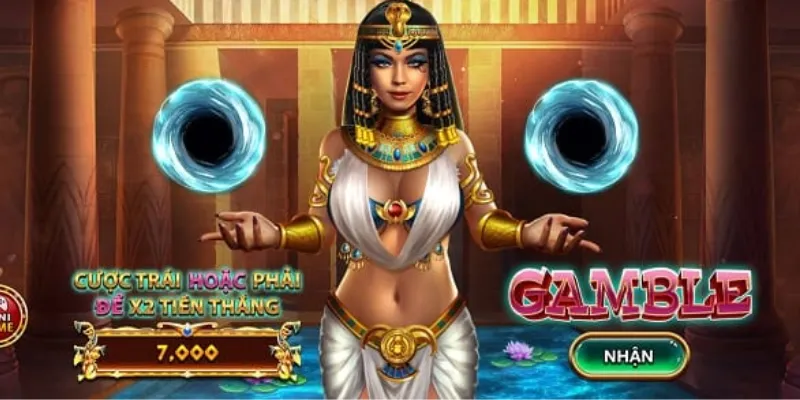 Tổng quan về trò chơi Bí Mật Cleopatra
