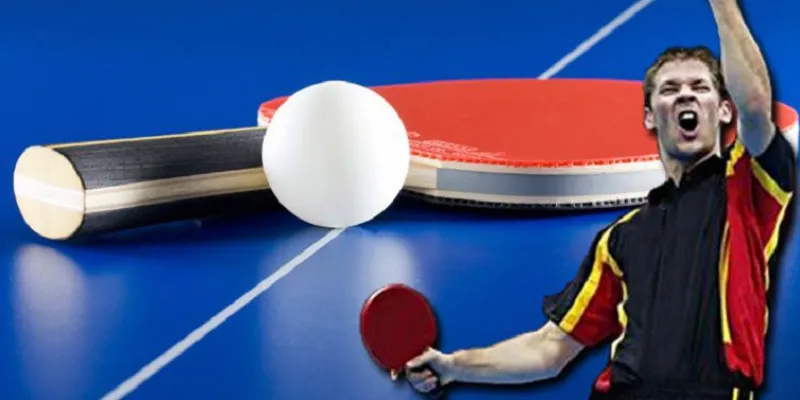 Những loại kèo cá cược bóng bàn thường gặp tại New88