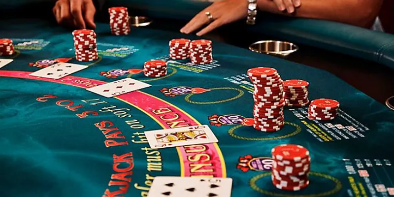 Các lỗi người chơi thường mắc phải trong Blackjack và cách tránh