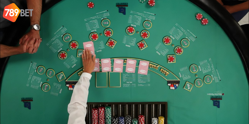 Poker Texas Hold'em online tại 789bet