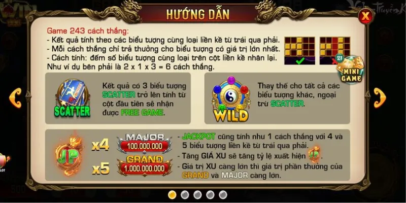 Đánh giá cơ chế nổ hũ trong Võ Lâm Truyền Kỳ