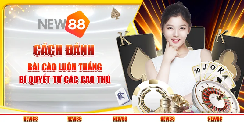 Cách đánh bài cào luôn thắng - Bí quyết từ các cao thủ