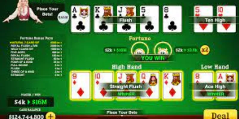 Nắm vững luật chơi Pai Gow Poker dành cho người mới