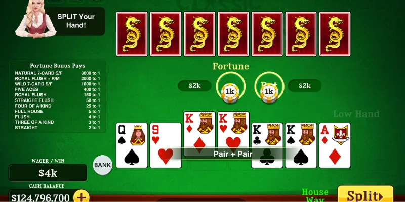 Bí quyết tối ưu giúp giành chiến thắng lớn trong Pai Gow Poker 