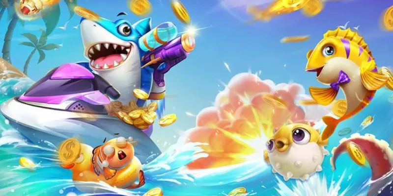 Giới thiệu tổng quan về game bắn cá King of Hunters