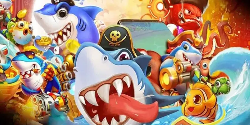 Chia sẻ mẹo để đạt điểm cao trong Bắn cá King of Hunters