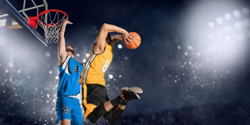 Tổng quan về hình thức cá cược bóng rổ