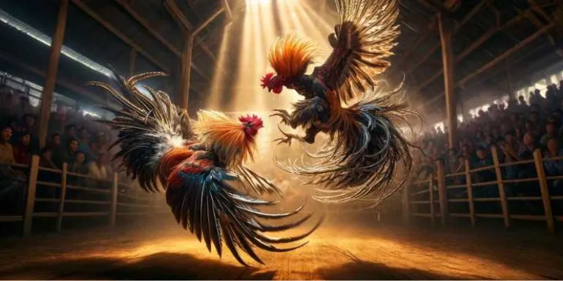 Tổng quan về đá gà Philippines