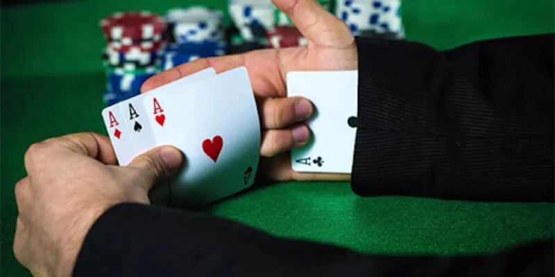 Mách bạn cách đánh bài cào luôn thắng từ cao thủ