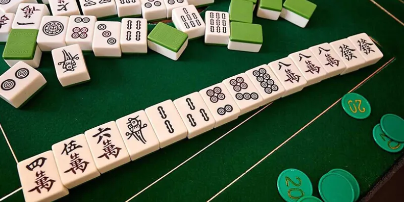 Hướng dẫn cách đánh mạt chược cho người mới bắt đầu