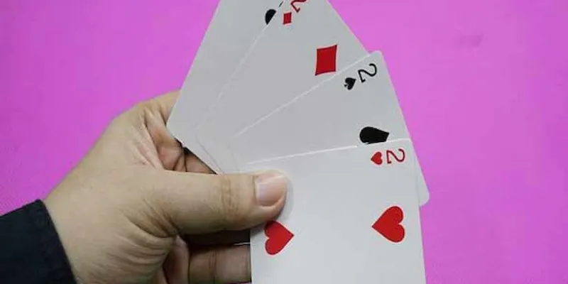 Chọn thời điểm lý tưởng để dụ heo đỏ trong các ván Tiến lên