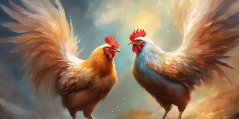 Khái niệm đá gà cựa dao là gì?