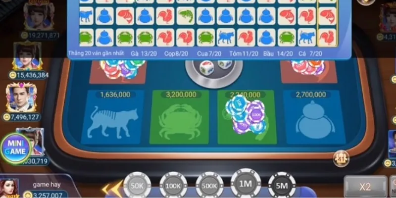 Những mẹo thực tiễn giúp bạn đánh bầu cua chuẩn