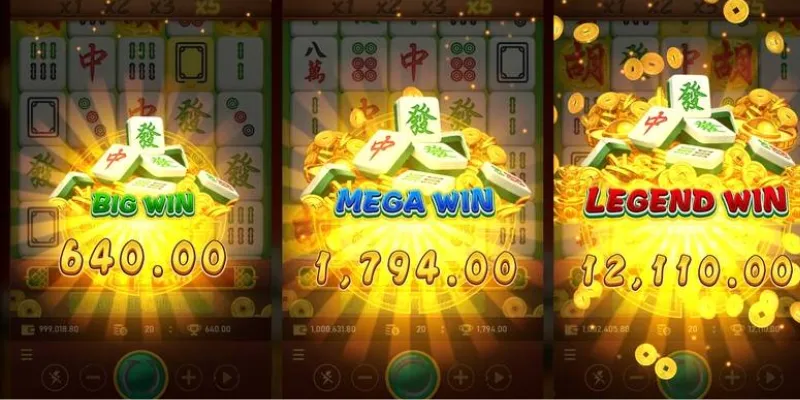 Bí quyết để đạt Jackpot trong trò chơi Đường Mạt Chược