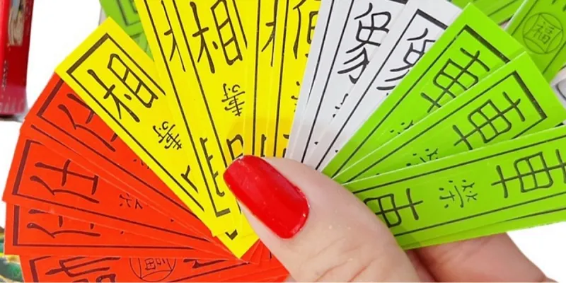 Cách thức chơi và tính điểm trong game Bài Tứ Sắc New88