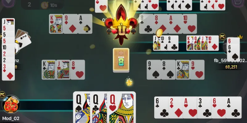 Bí quyết tăng cường kỹ năng chơi Phỏm để thắng lớn