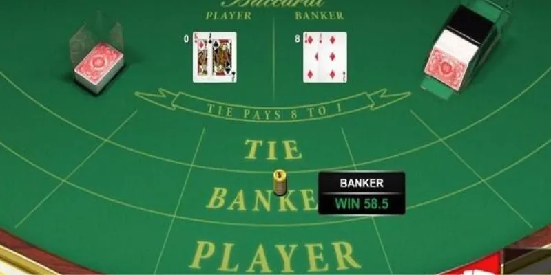 Chia sẻ kinh nghiệm chơi baccarat giúp tăng cơ hội chiến thắng