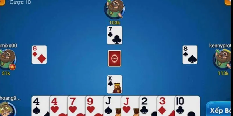 Hiểu rõ luật chơi và các quy tắc cơ bản của Phỏm