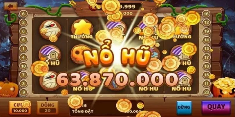 Tìm hiểu về các tính năng độc đáo trong game slot