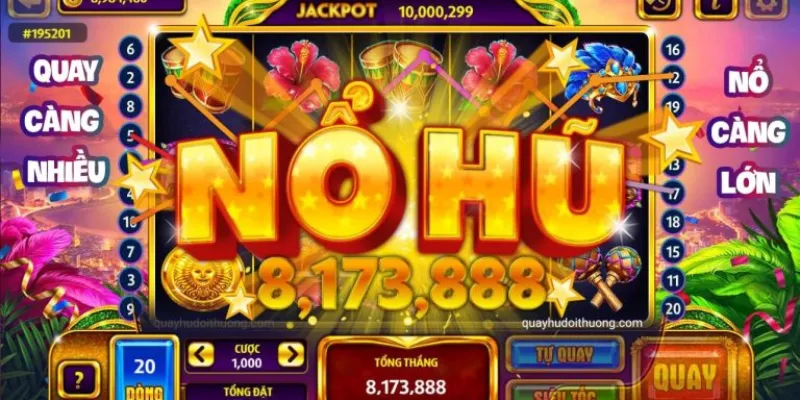 Tìm hiểu luật chơi chung của slot game