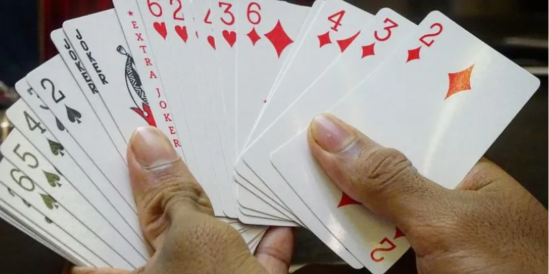 Hiểu biết về luật chơi bài tiến lên